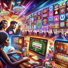 Thể thao ảo và esports đa dạng cho người chơi tại vxxl